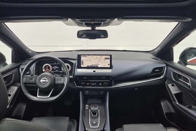 Nissan Qashqai (2023) thumbnail 2