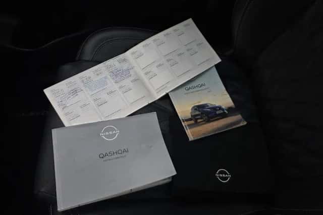 Nissan Qashqai (2023) thumbnail 5