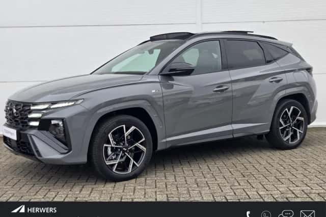 Hyundai Tucson (2026) thumbnail 1