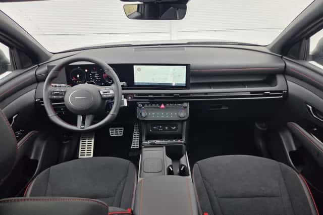 Hyundai Tucson (2026) thumbnail 2