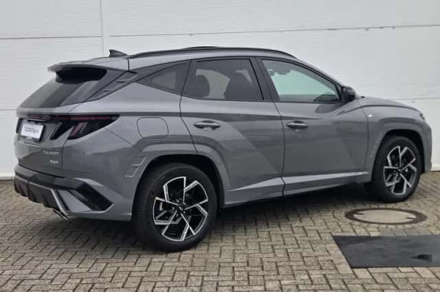 Hyundai Tucson (2026) thumbnail 3