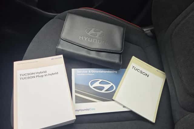 Hyundai Tucson (2026) thumbnail 5