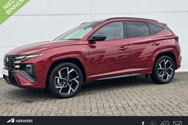 Hyundai Tucson (2026) thumbnail 1
