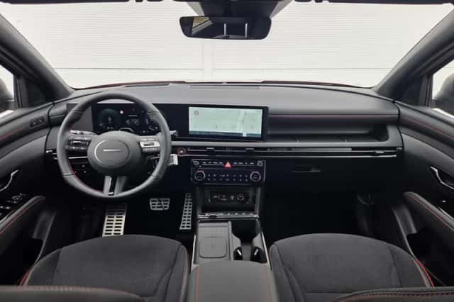 Hyundai Tucson (2026) thumbnail 2