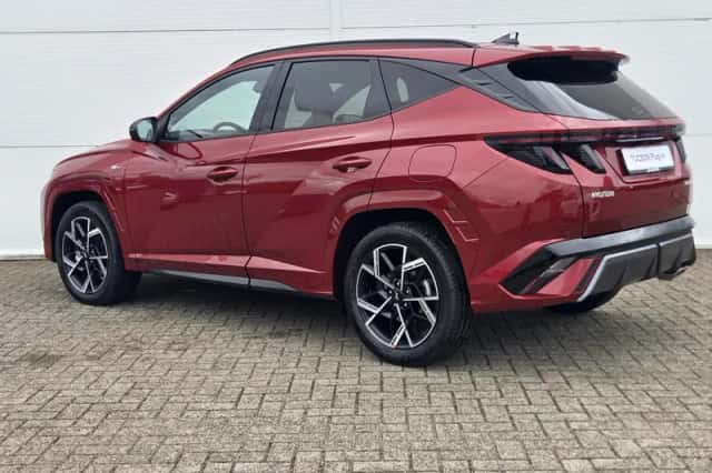 Hyundai Tucson (2026) thumbnail 3