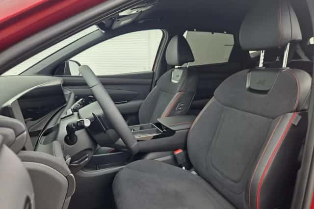Hyundai Tucson (2026) thumbnail 5