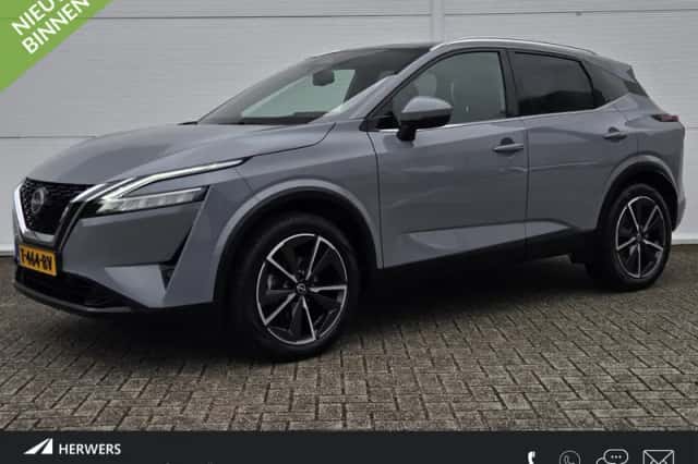 Nissan Qashqai (2023) thumbnail 1