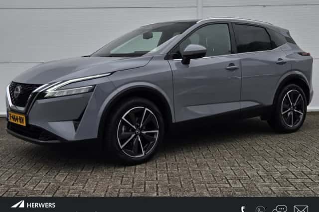 Nissan Qashqai (2023) thumbnail 1