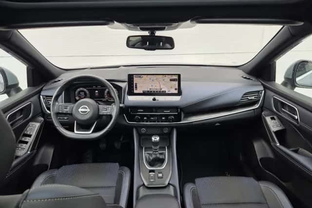 Nissan Qashqai (2023) thumbnail 2
