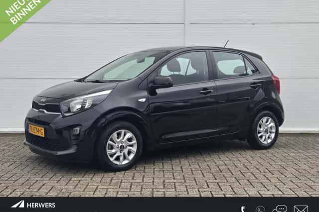 Kia Picanto (2018) thumbnail 1