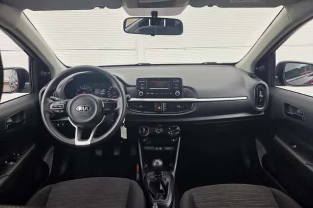 Kia Picanto (2018) thumbnail 2