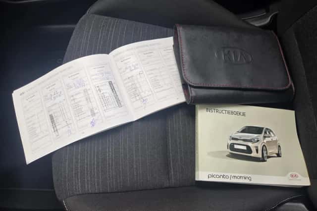 Kia Picanto (2018) thumbnail 5