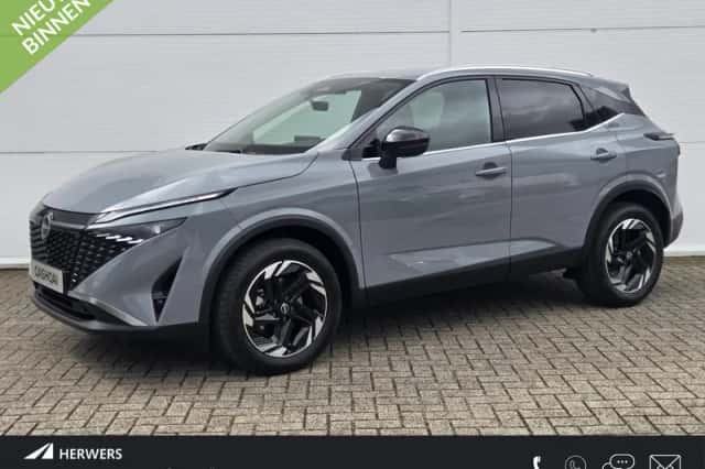 Nissan Qashqai (2025) thumbnail 1