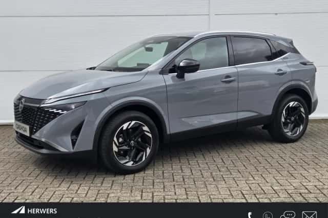 Nissan Qashqai (2025) thumbnail 1