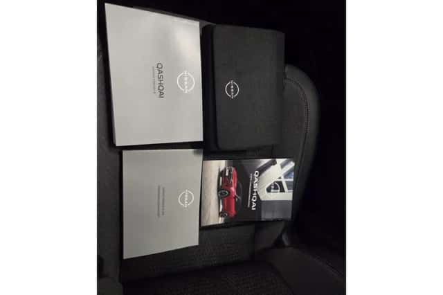 Nissan Qashqai (2025) thumbnail 4