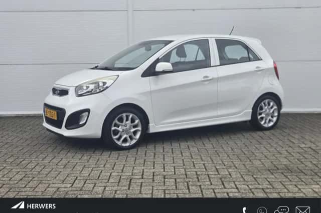 Kia Picanto (2012) thumbnail 1