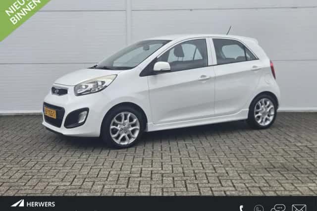 Kia Picanto (2012) thumbnail 1