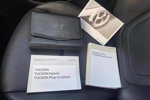 Hyundai Tucson (2023) thumbnail 5