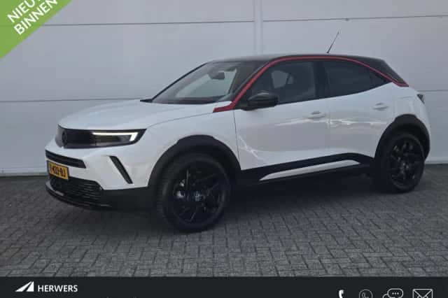 Opel Mokka (2023) thumbnail 1