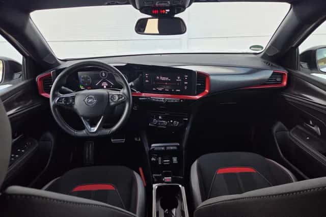 Opel Mokka (2023) thumbnail 2