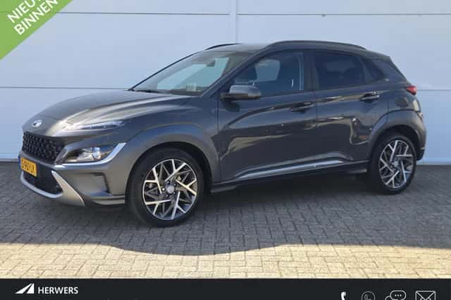Hyundai Kona (2023) thumbnail 1