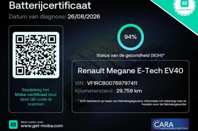 Renault Mégane E-Tech (2022) thumbnail 4