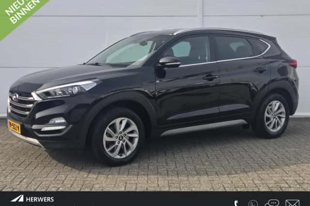 Hyundai Tucson (2018) thumbnail 1