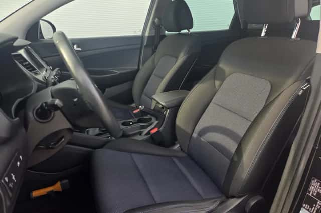 Hyundai Tucson (2018) thumbnail 6
