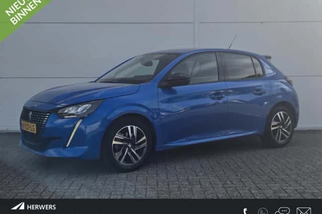 Peugeot 208 (2022) thumbnail 1