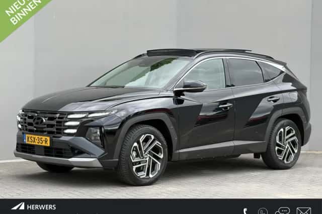 Hyundai Tucson (2024) thumbnail 1