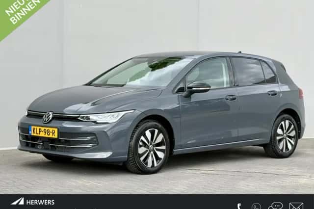 Volkswagen Golf (2025) thumbnail 1