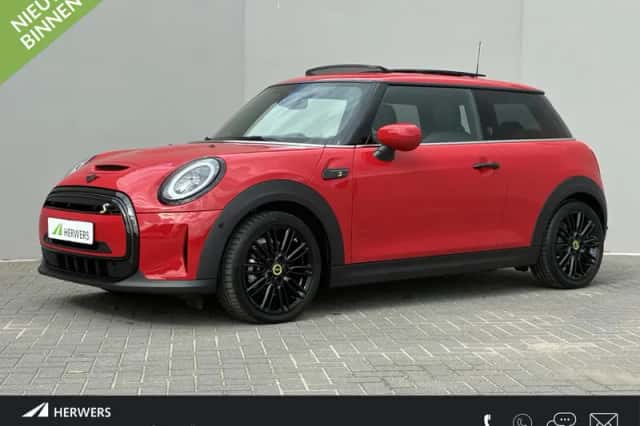 MINI Mini Electric (2023) thumbnail 1