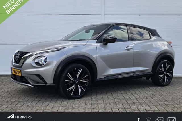 Nissan Juke (2020) thumbnail 1