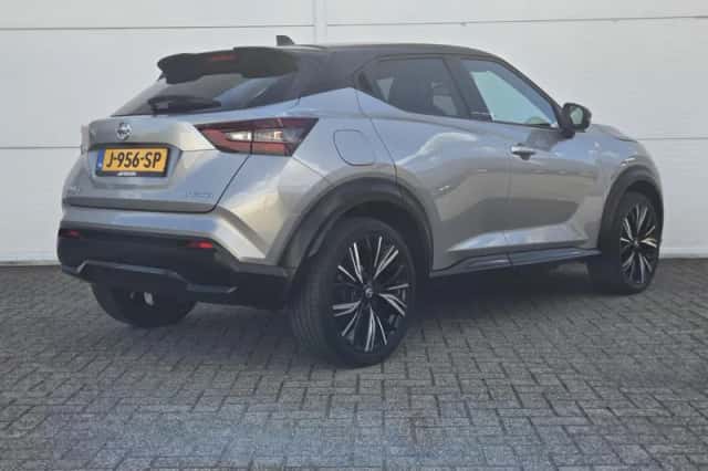 Nissan Juke (2020) thumbnail 3