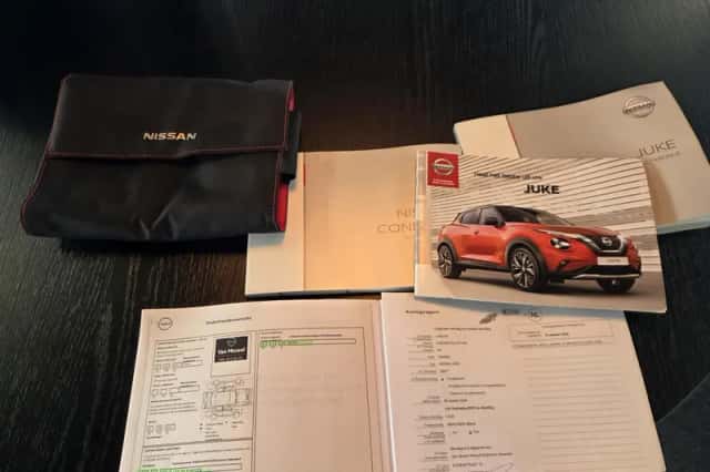 Nissan Juke (2020) thumbnail 4