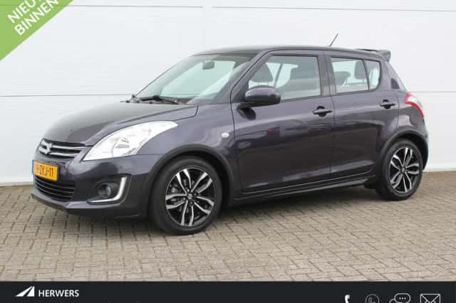 Suzuki Swift (2015) thumbnail 1