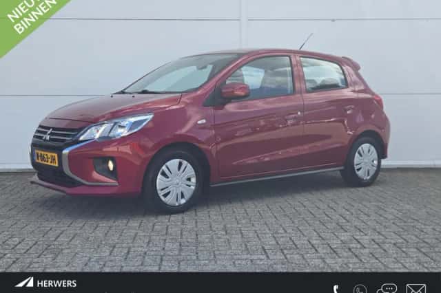 Mitsubishi Space Star (2021) thumbnail 1