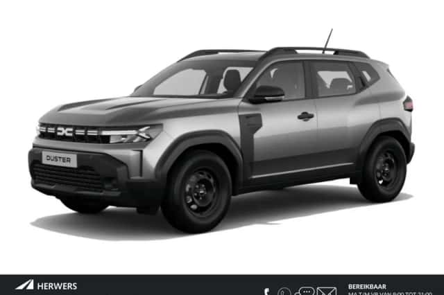 Dacia Duster (2026) thumbnail 1