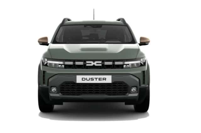 Dacia Duster (2026) thumbnail 6