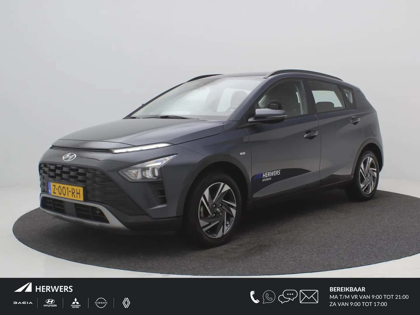 Hyundai Bayon (2024) — foto 1