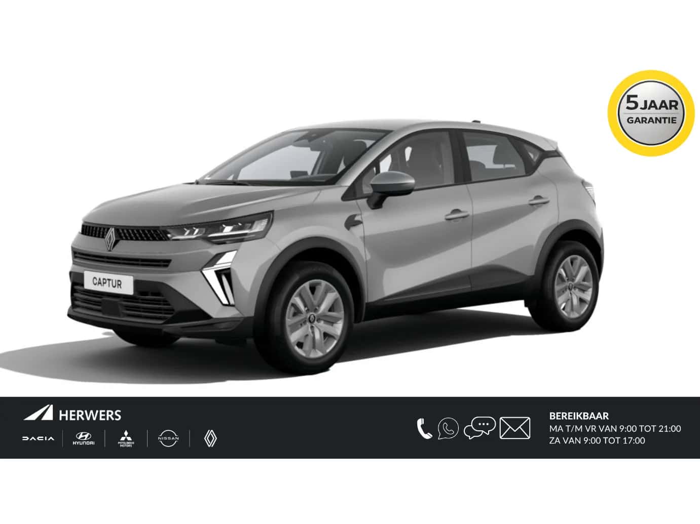 Renault Captur (2026) — foto 1