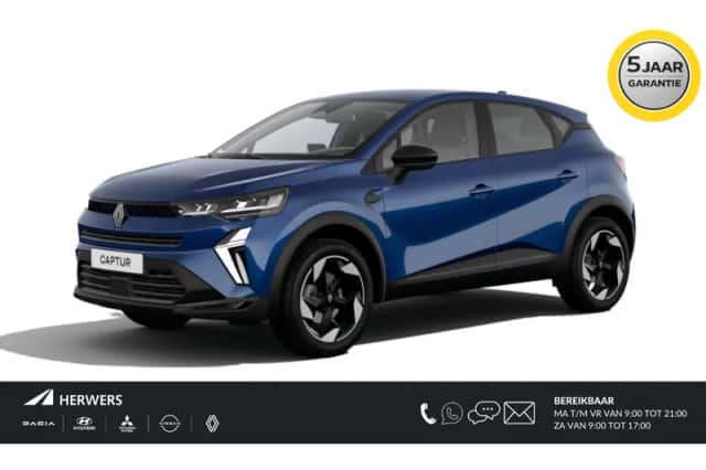 Renault Captur (2026) thumbnail 1