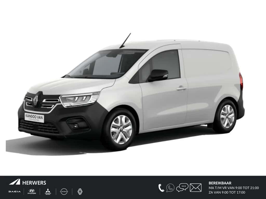 Renault Kangoo (2026) — foto 1