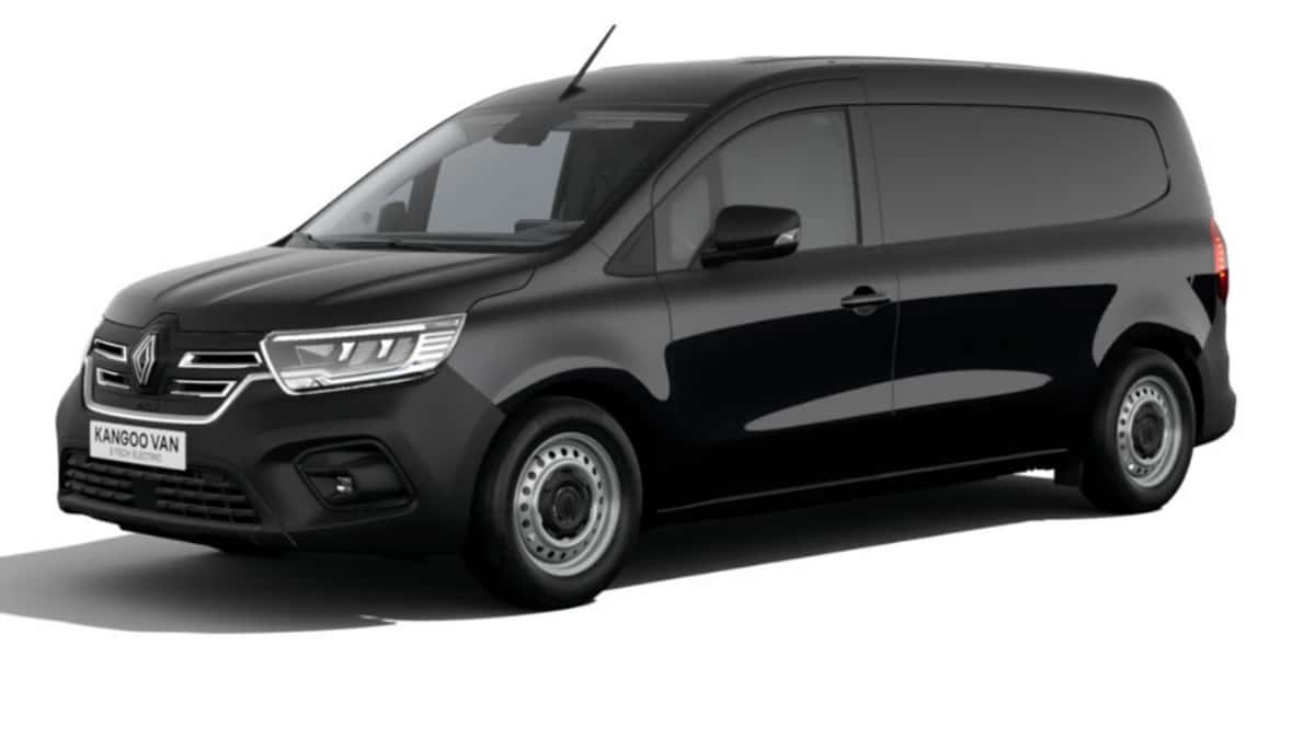 Renault Kangoo (2026) — foto 1