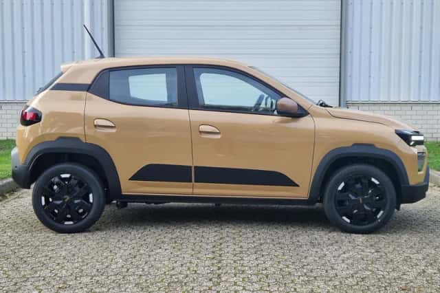 Dacia Spring (2024) thumbnail 16