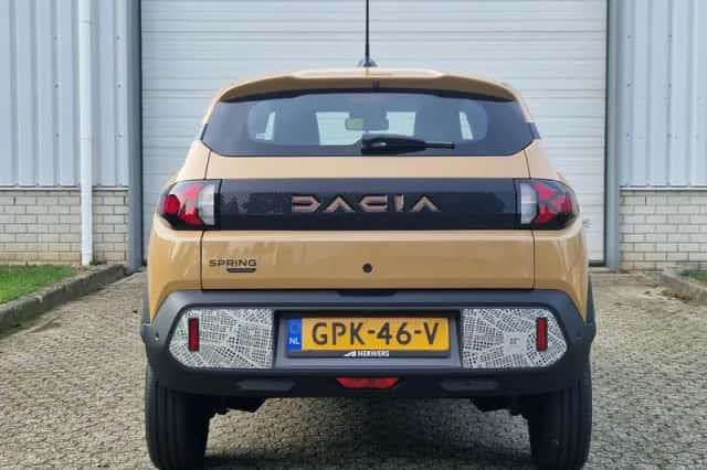 Dacia Spring (2024) thumbnail 32