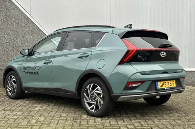Hyundai Bayon (2024) thumbnail 15