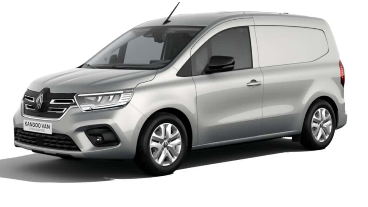 Renault Kangoo (2026) — foto 1