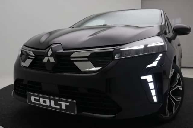 Mitsubishi Colt (2025) thumbnail 18