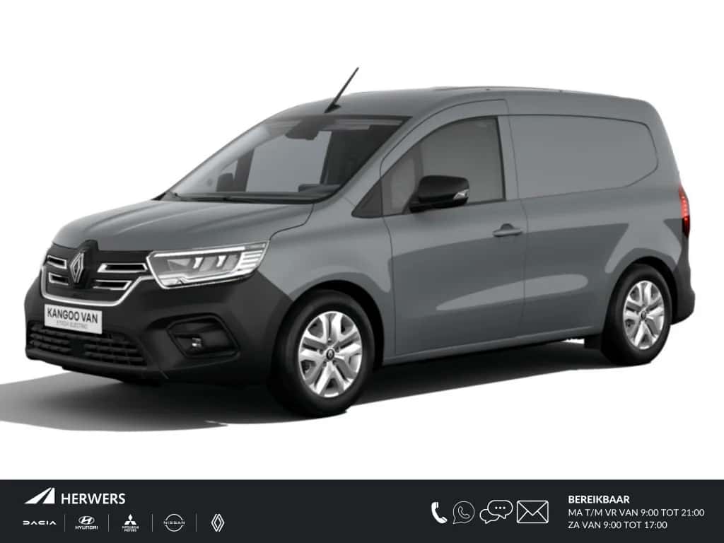 Renault Kangoo (2026) — foto 1